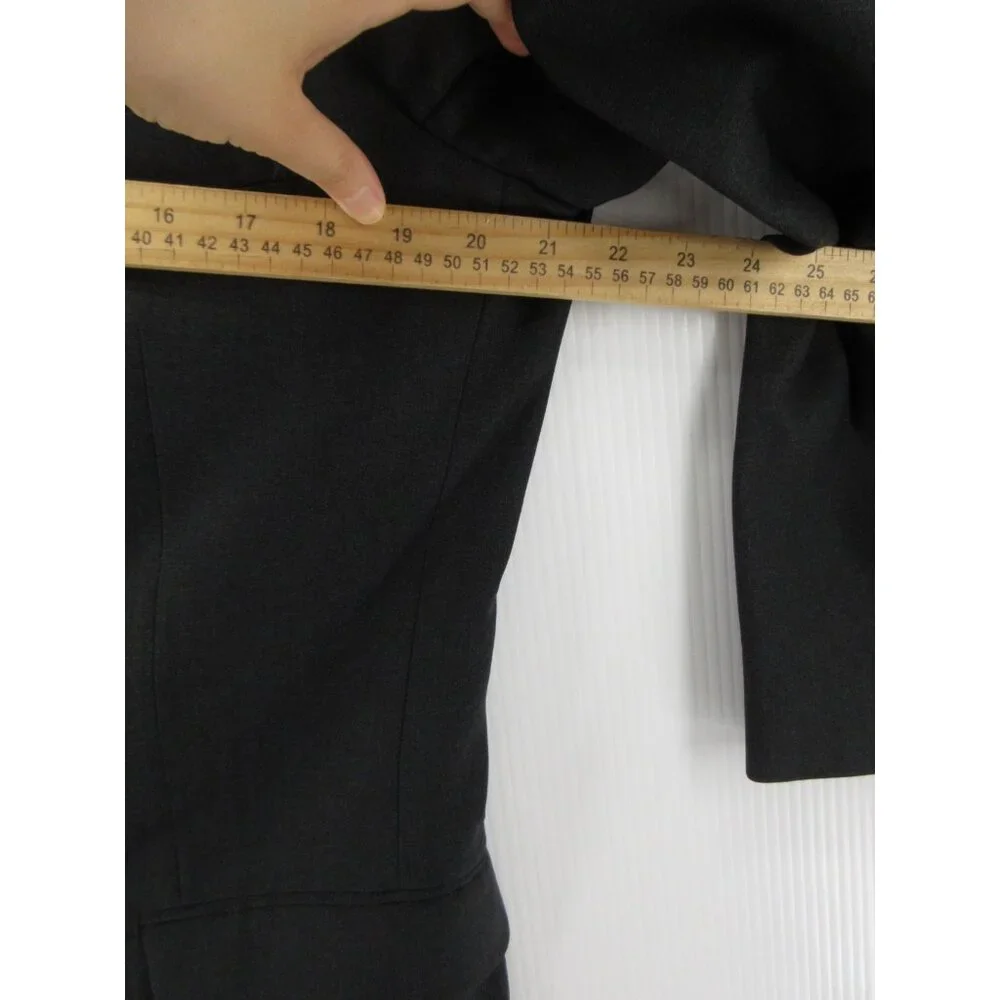 Ginza Yamagataya Sport Coat Small Japanese Custom Blazer Wool 90s VGT *